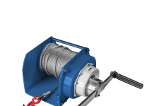 Ручные лебедки на 2 тонны: незаменимый помощник для подъема и перемещения грузов