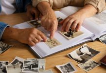 Восстановление родословной семьи