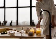 Почему стоит посетить спа салон для массажа?