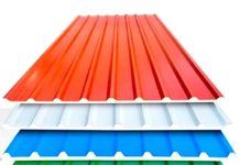 Особенности и преимущества сендвич-панелей