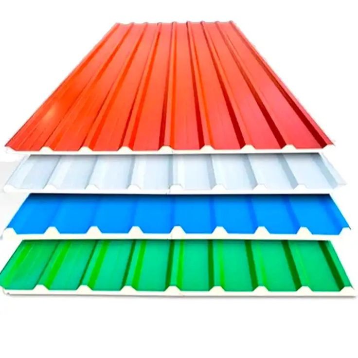 Особенности и преимущества сендвич-панелей