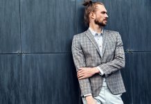 Мужские классические костюмы: какие особенности выбора