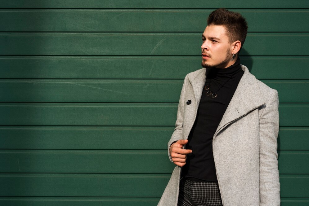Мужское пальто: какие особенности?