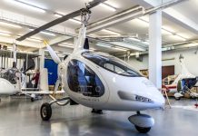 Особенности захватывающего дух полета на автожире