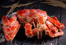 Крабовое мясо — польза для здоровья, иммунитета, самочувствия