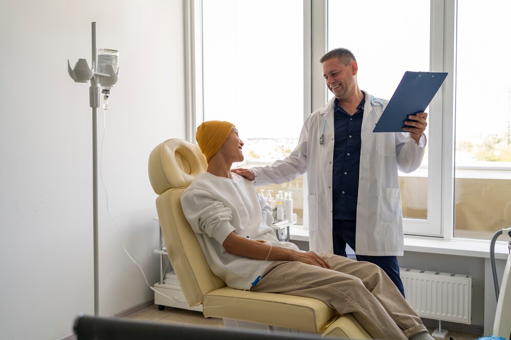 Прием онколога в Новосибирске: Как выбрать подходящего специалиста?