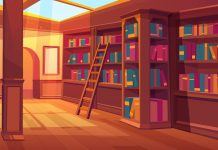 Открытый книжный шкаф: что учитывать при выборе дизайна