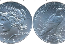 Монеты США: ценные экземпляры и их особенности