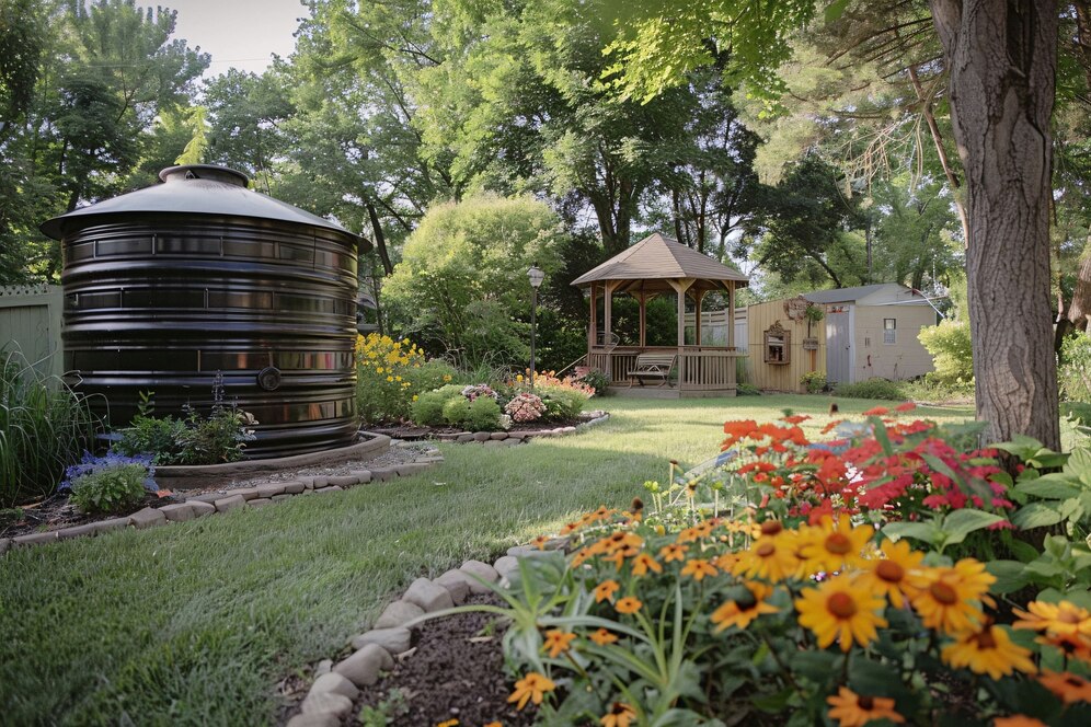 Летний садовый домик: какие особенности