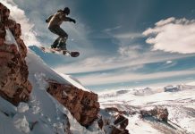 Товары для экстремального спорта: какие особенности