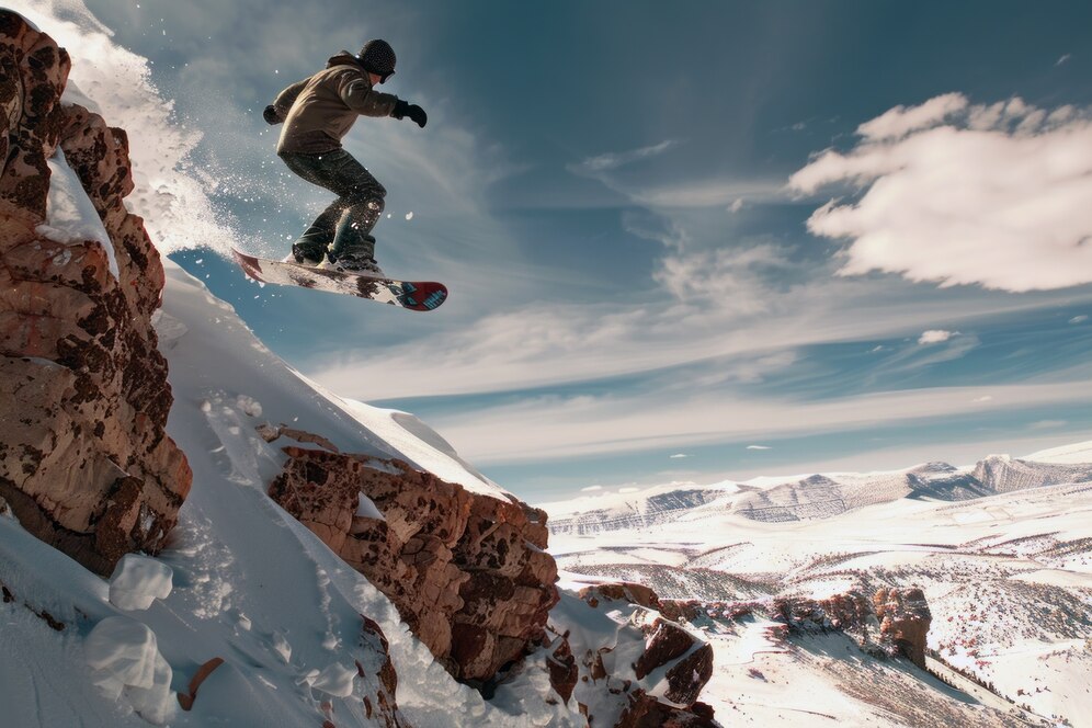 Товары для экстремального спорта: какие особенности