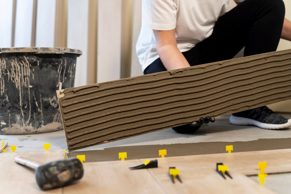 Плитка ПВХ: как выбрать идеальное покрытие для вашего дома