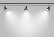 Как подключить трековый светильник на шинопроводе