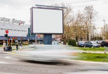 Наружная реклама: какие особенности