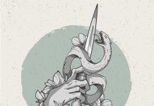 Минимализм в татуировках на ногах: как выбрать стиль и сохранить элегантность