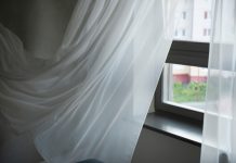 Как выбрать тюль для современного интерьера
