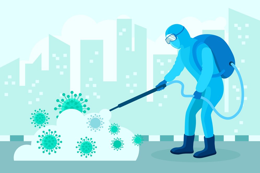 Единая городская служба дезинфекции: какие особенности