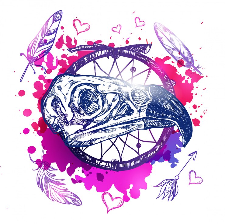 Техника выполнения акварельных татуировок: секреты мастеров