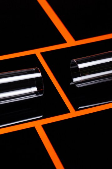 Акриловые прутки: Почему они стали незаменимыми в современном дизайне и производстве