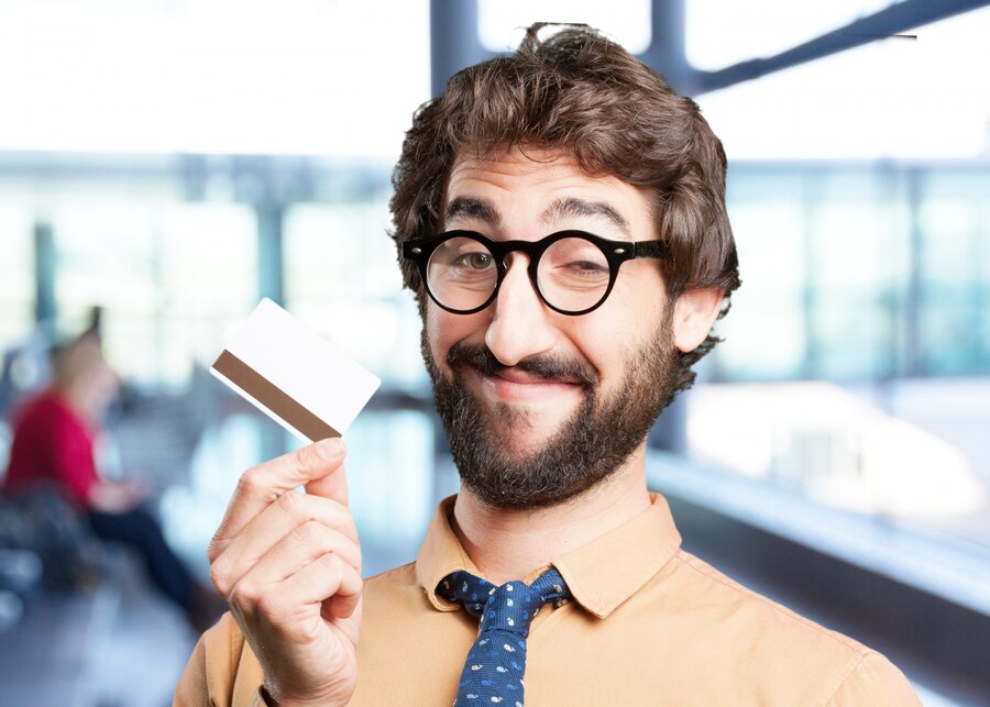 Дебетовая карта, которая доставляется прямо к вам на дом для удобства использования