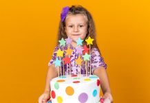 Торты для детей на день рождения: Как сделать праздник незабываемым!