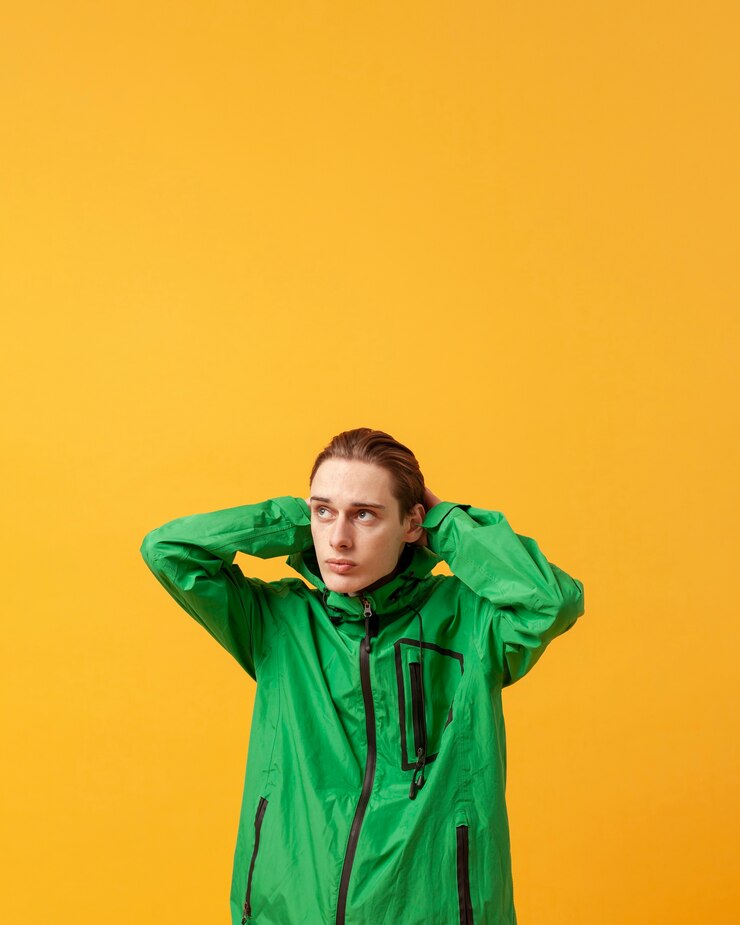 Мужские куртки для бега: как выбрать идеальную