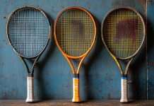 Как подобрать идеальную теннисную ракетку под ваш стиль игры