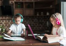 Домашняя онлайн школа: Новый взгляд на образование для 5-8 классов