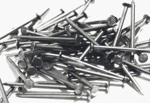 Пироксилиновые гвозди: какие типы бывают и что такое гвозь-подвес под шпильку?