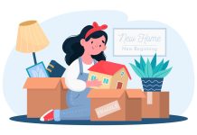 Дачный переезд: как сделать его легким и приятным