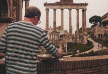 Экскурсии в Риме: Погружение в Историю и Культуру