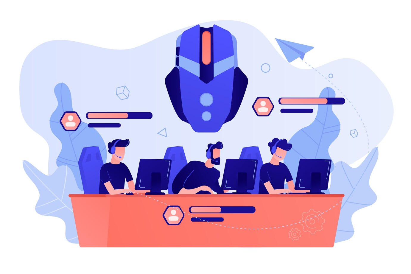 Как масштабировать IT-команду без рисков и долгих собеседований