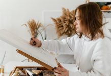 Мастер-класс по рисованию: преимущества и возможности