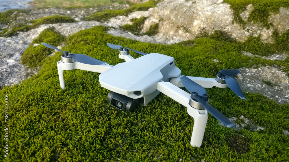 БПЛА и дроны: Новая эра в сканировании и моделировании объектов