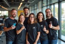 Как правильно выбрать корпоративный мерч для успешного брендинга компании