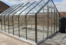 ТОП-5 идей для идеального сада с теплицей