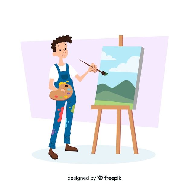 Оформление живописи в багет: как сохранить и подчеркнуть художественную ценность