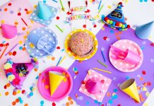 Как отметить день рождения ребенка: идеи для незабываемого праздника