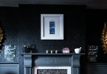 Особенности установки печи-камина в деревянном доме