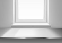 Какой подоконник самый лучший?