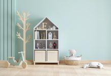 Детские шкафы на заказ: идеальное решение для комнаты вашего малыша