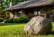 Искусственные камни для септика: преимущества и установка