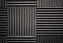 Панели для потолка: стекломагниевые и звукоизоляционные решения