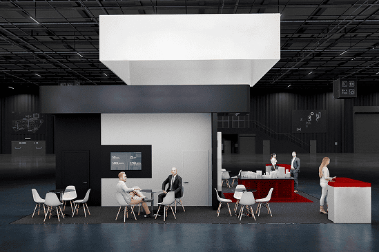 Выставочные стенды: как сделать свой бизнес заметным и привлекательным