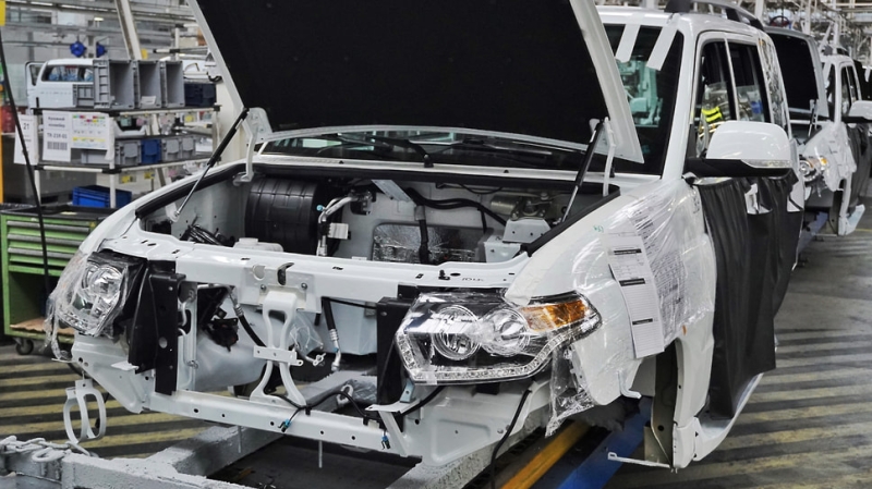 Автомобили УАЗ начали оснащать российской системой АБС