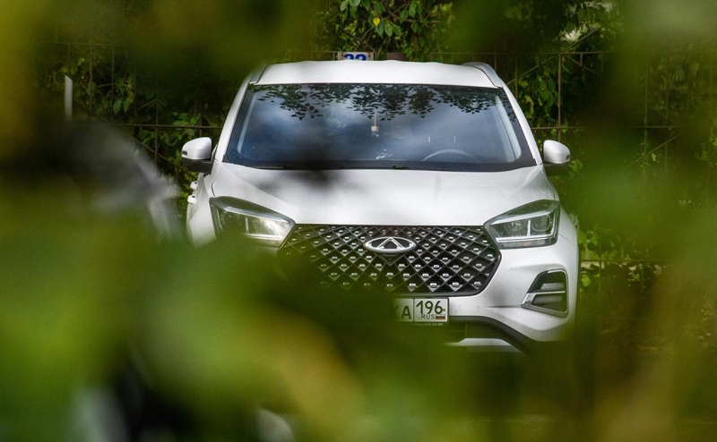 Chery опроверг планы ухода из России