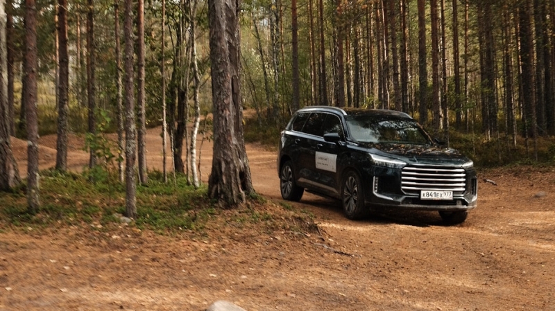 Exeed начал проводить гастрономические туры