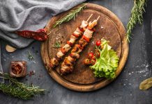 Шашлык на заказ: вкусное решение для любого события