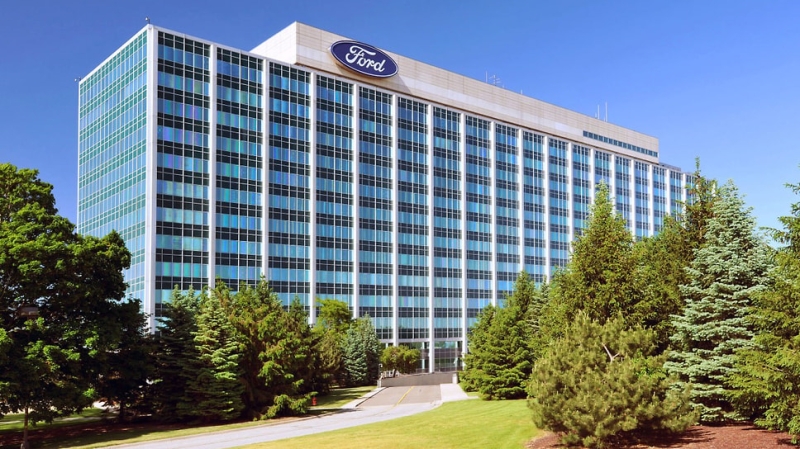 Ford снесет свою штаб-квартиру, которую занимал 70 лет