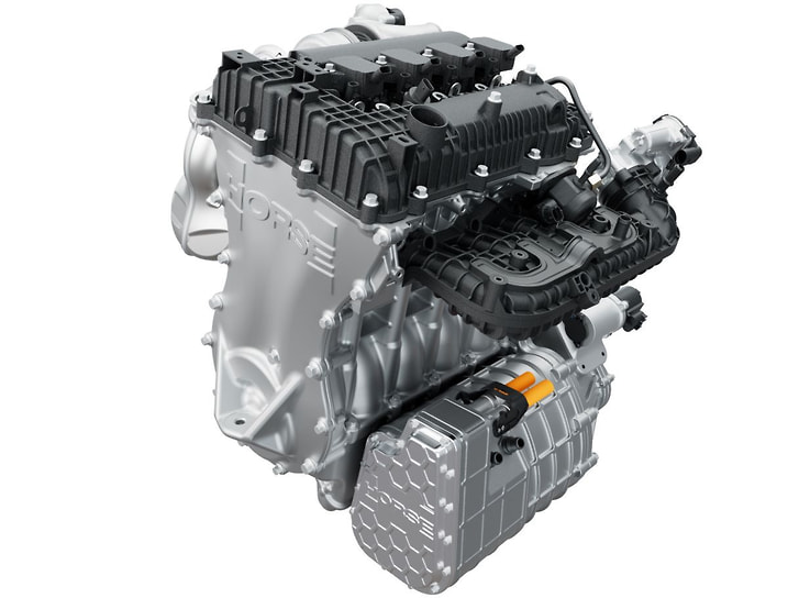 Geely и Renault разработали увеличитель запаса хода для электрокаров